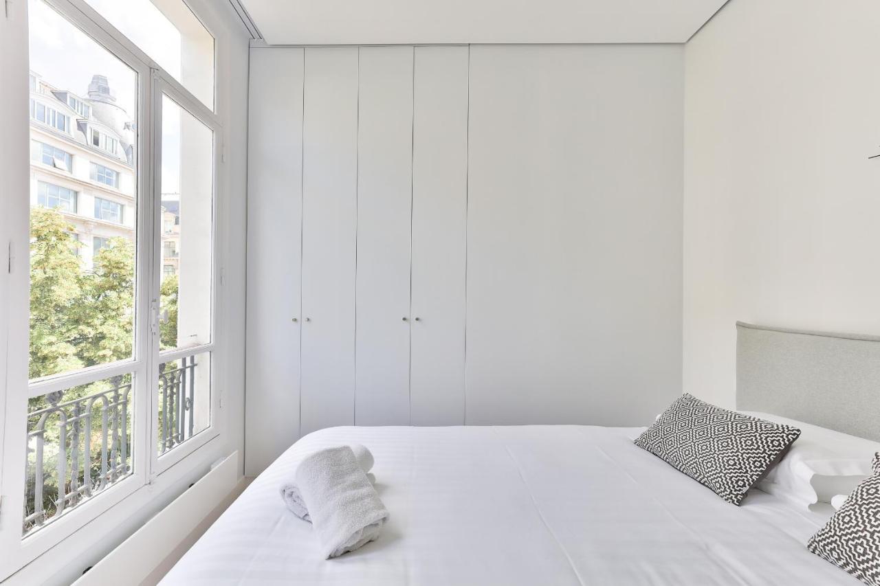 126 - Urban Amazing 3Br Montorgueil Apartment Paris Exterior photo