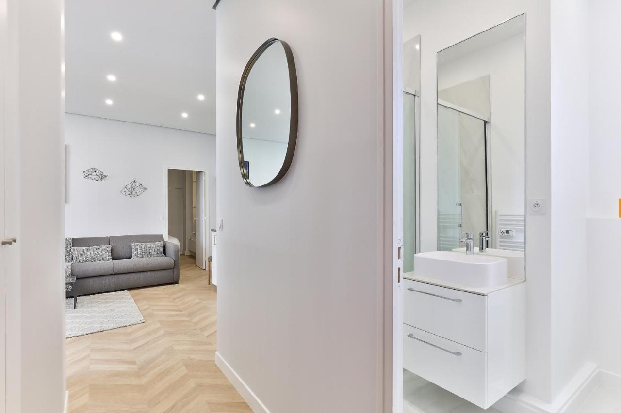 126 - Urban Amazing 3Br Montorgueil Apartment Paris Exterior photo