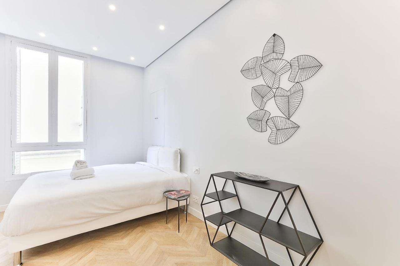 126 - Urban Amazing 3Br Montorgueil Apartment Paris Exterior photo